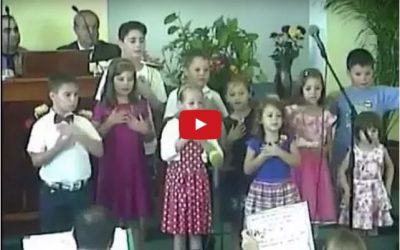 24.07.2016: Duminică dimineața