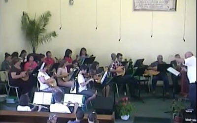 07.08.2016: Duminică dimineața