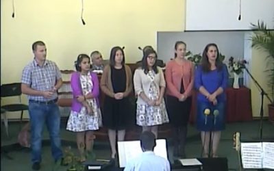 14.08.2016: Duminică dimineața