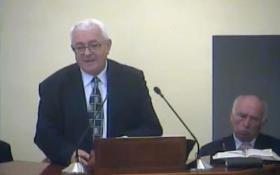 11.09.2016: Duminică seara