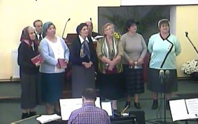 23.10.2016: Duminică seara