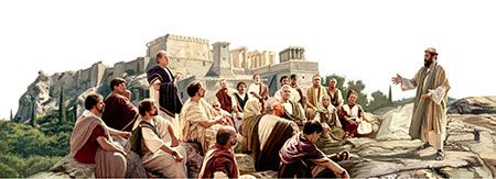 paul teaching